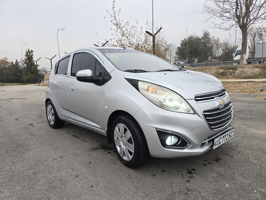 Спарк 2014, Аренда, Метан.