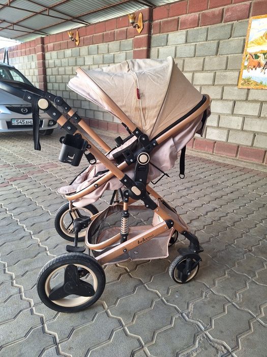 Продам коляску-трансформер