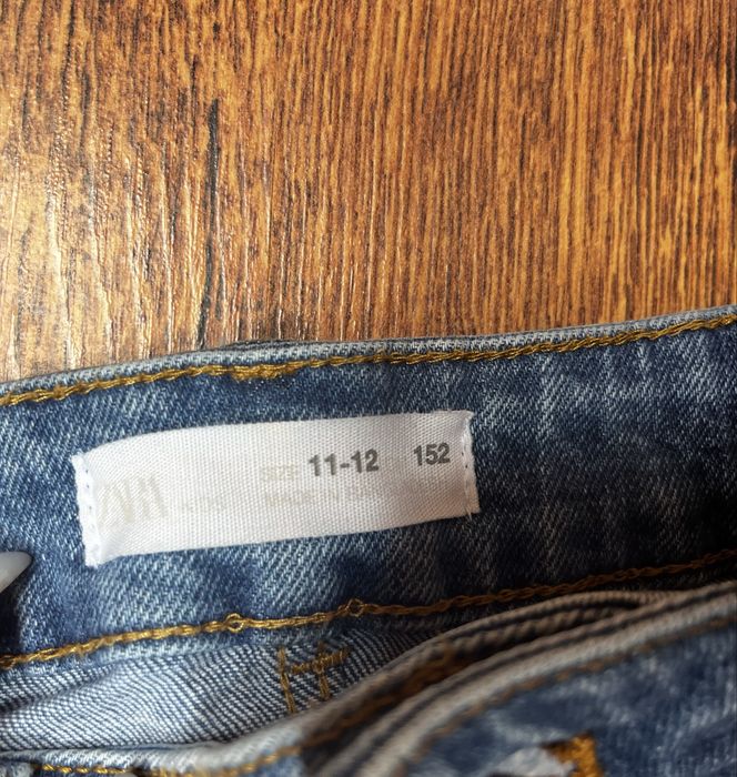 Дънкова пола Zara