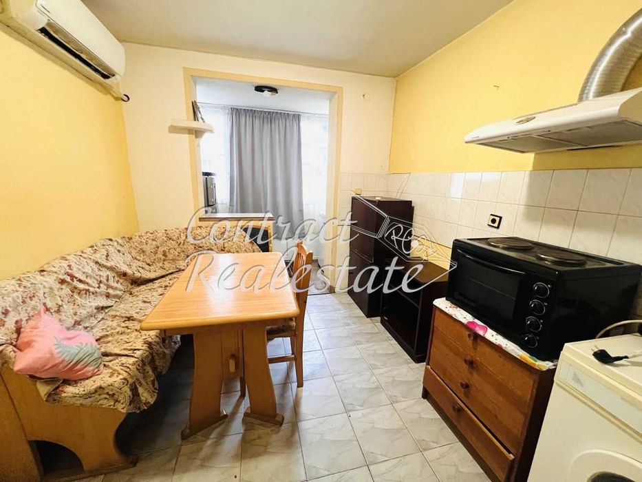 Дава се под наем Тристаен апартамент в Варна, Лятно кино Тракия - 70 кв.м за 331.5 € - Снимка #1