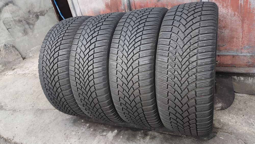 4бр. зимни гуми 235/50/19 Bridgestone Blizzak LM005
dot23