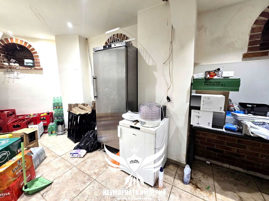 Продава се Заведение в Пловдив, Център - 45 кв.м за 306 €/кв.м - Снимка #13