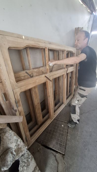 Эшик ром 50тали тахтадан