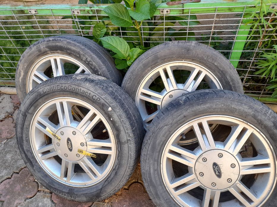 Roti ford fiesta focus 14
