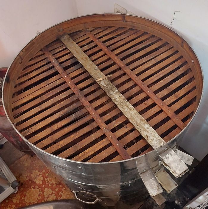 Мантаварка ( манты қасқан)