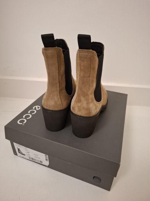 Botine dama ECCO Metropole Zurich