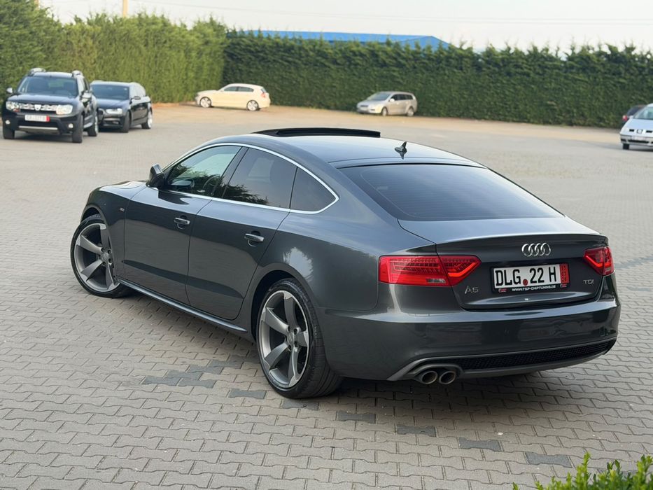 AUDI A5 2016 — imagine 2