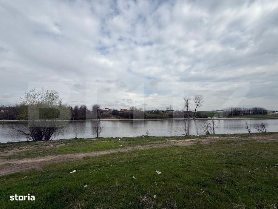 Teren de vanzare, 4623 mp, zona Sud