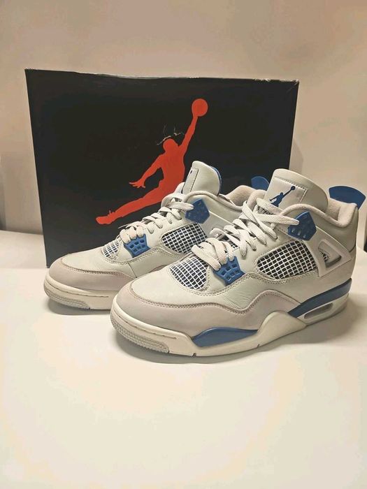 Vand Jordan 4 Military Blue - orice marime in stoc