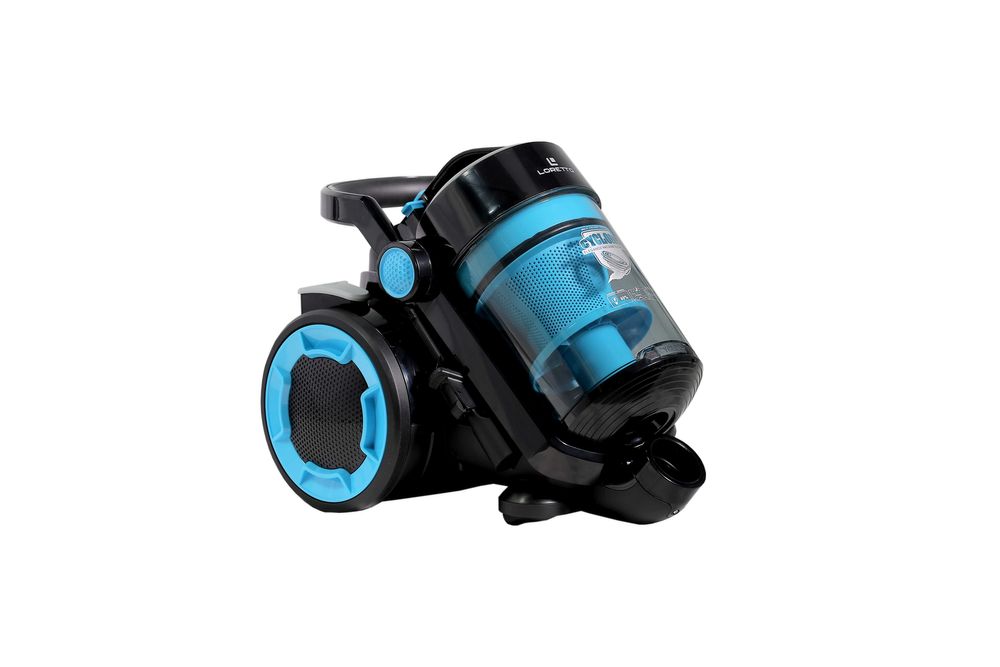 Пылесос LORETTO 2200W - Double Hepa Фильтр - 4,5Л