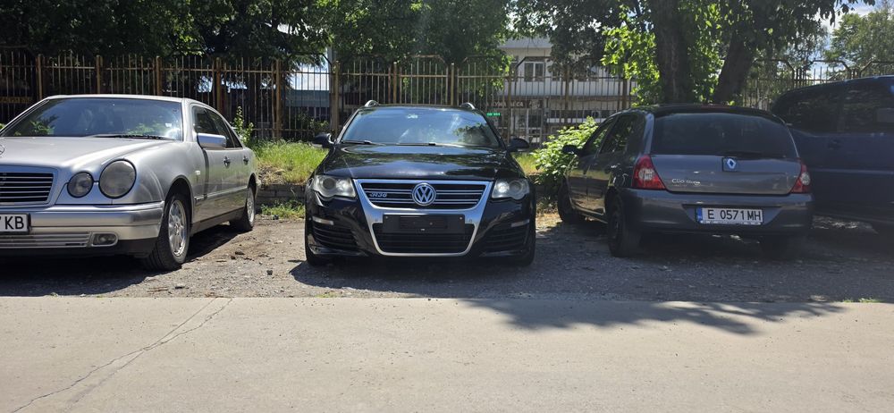 VW PASSAT - R36/300HP