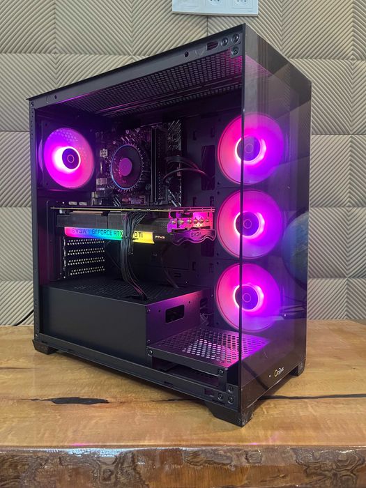 Игровой блок Intel Core i5-12400F + RTX 3070 Ti