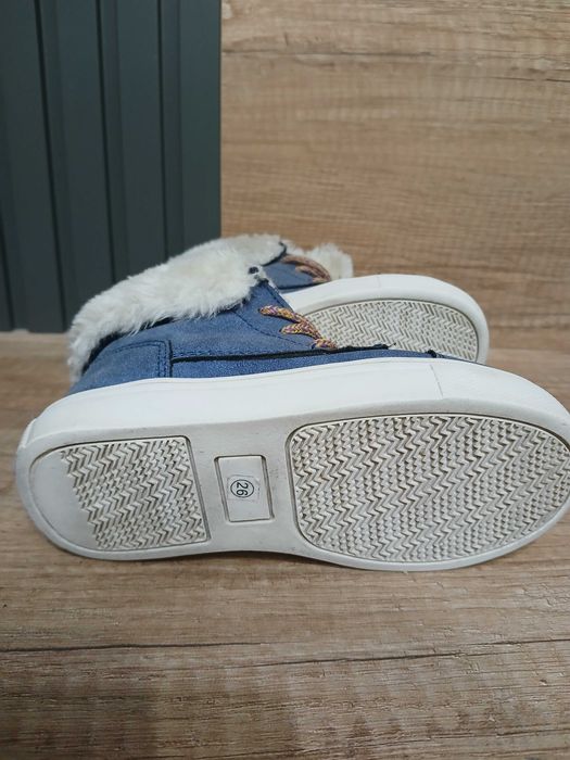 Детски топли ботишки