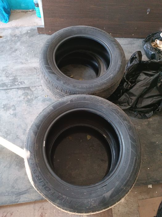 Продам летние шины