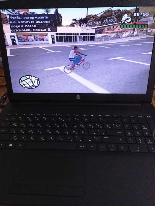 Ноутбук для Работы и Игр