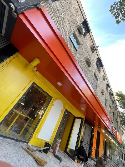 Alyukabond Алюкабонд Алкабонд