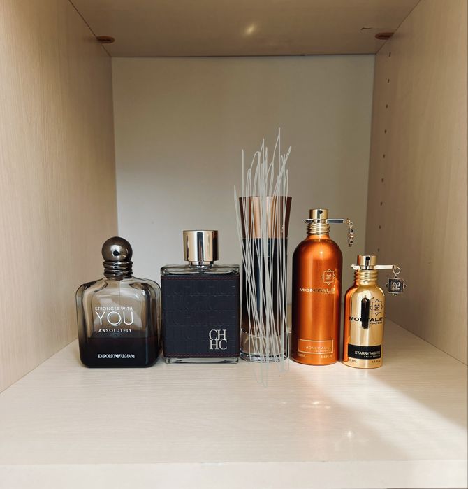 Мужские оригиналы. Обмен. Астана