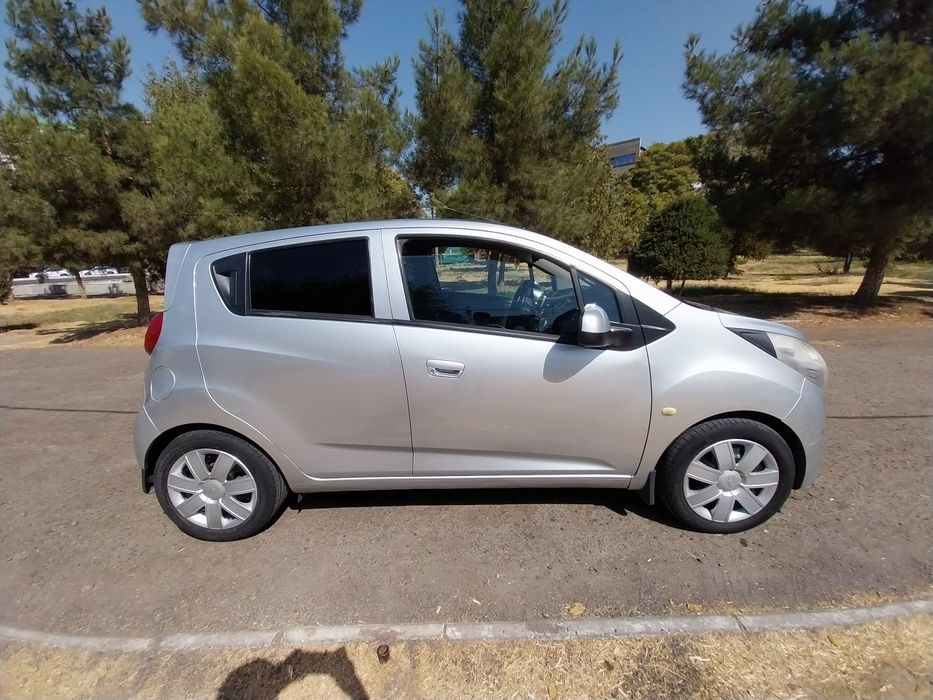 Spark sotiladi avtomat