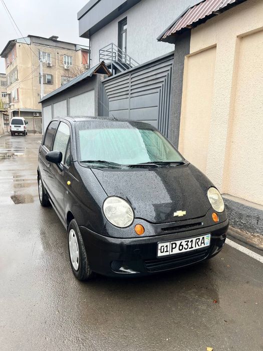 Matiz 2013 Sotiladi