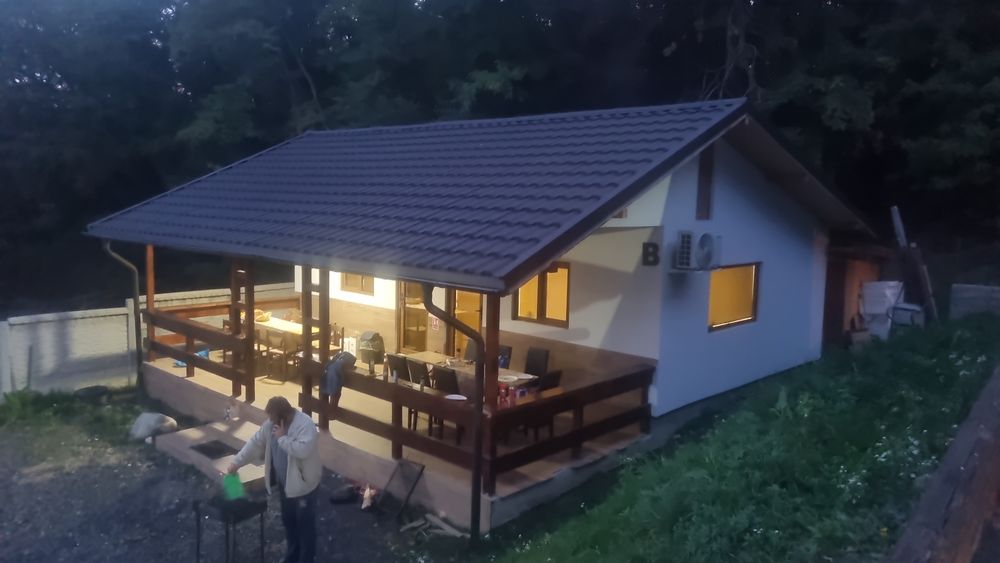 Cazare muncitori  popas momaia