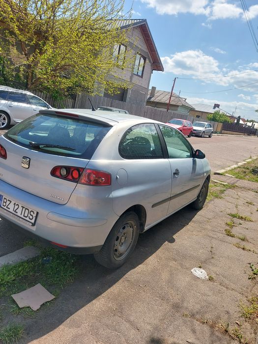 SEAT Ibiza 2004 — imagine 8