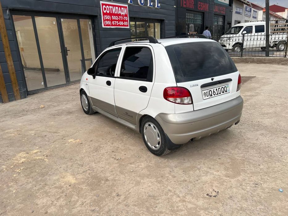 Matiz Best 2009 Luks kadisaner