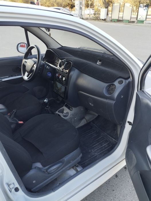 Chevrolet Matiz Best