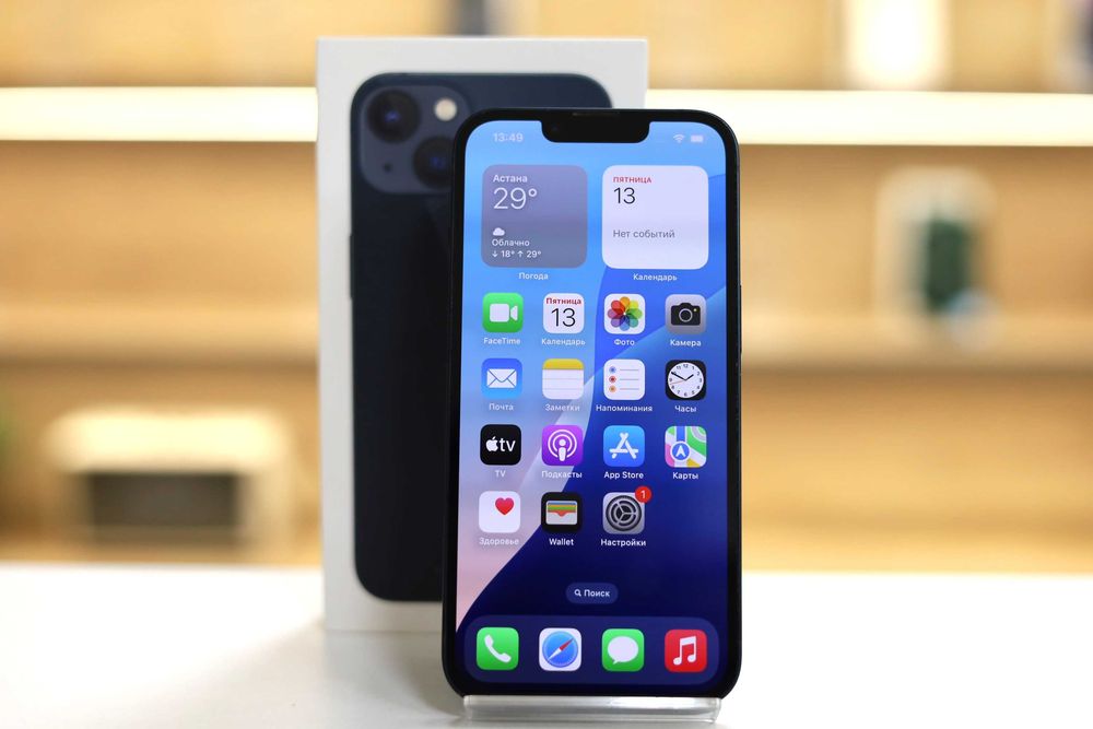 iPhone (айфон) 13 128gb