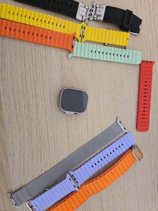 Vând Apple Watch Ultra