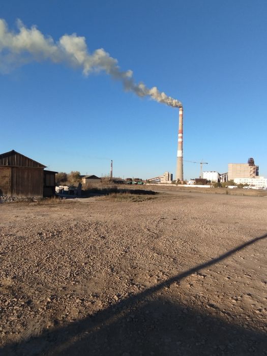 Продам участок в Шанхае промзона