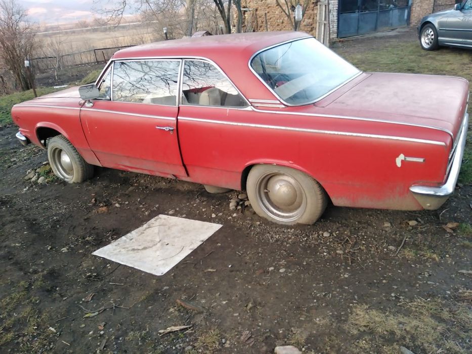 Rambler rogue an 1966 un singur proprietar