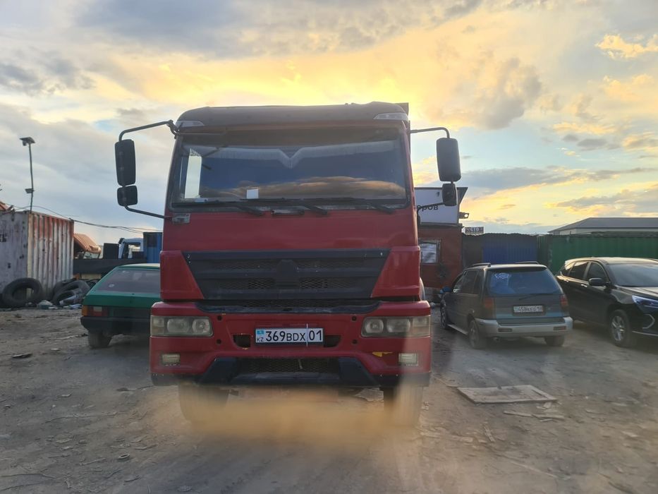 Продаю камаз хова
