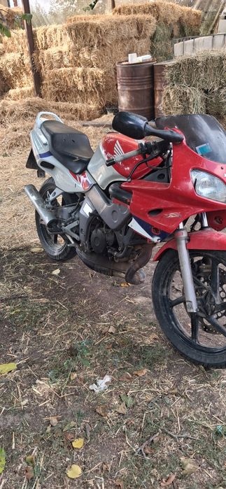 Honda nsr 125 2t fără acte