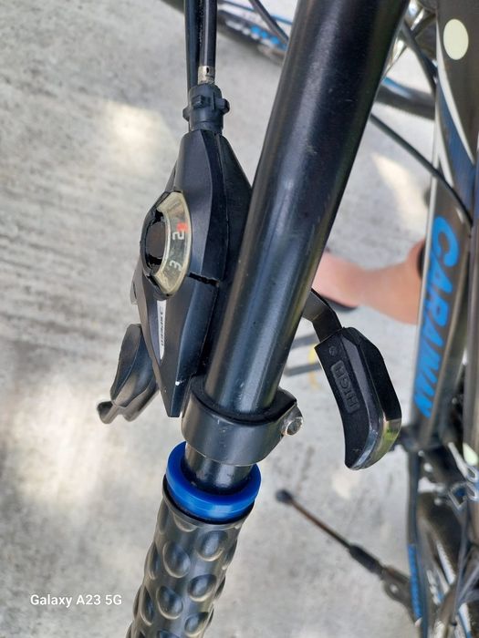 Bicicleta Caraiman