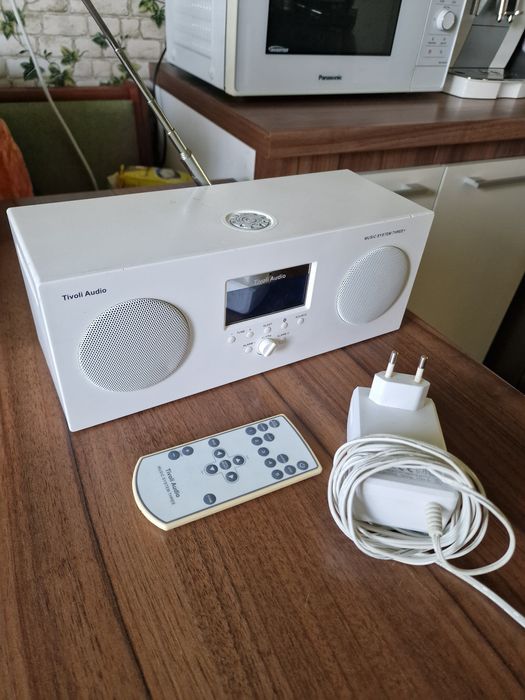 Tivoli Music System three+,sistem audio cu bluethoot,portabil