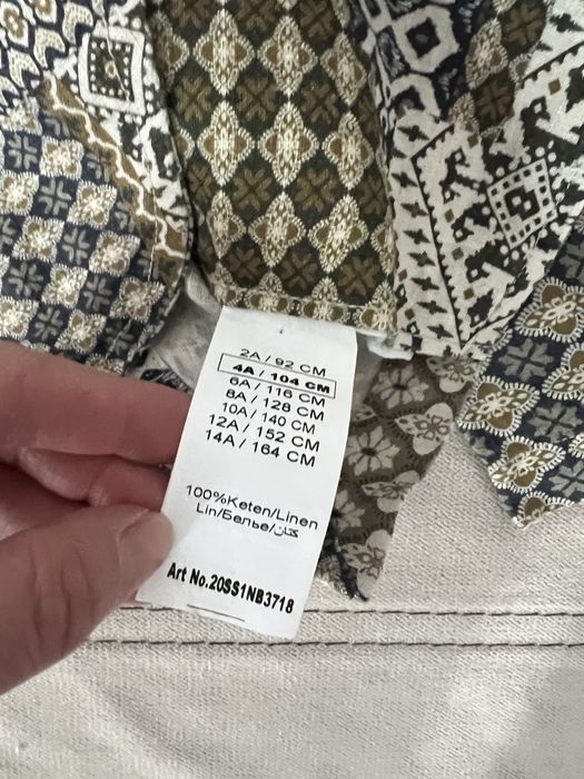 сако nebbati suits 100% лен