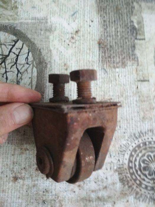 Ролики -  упорные