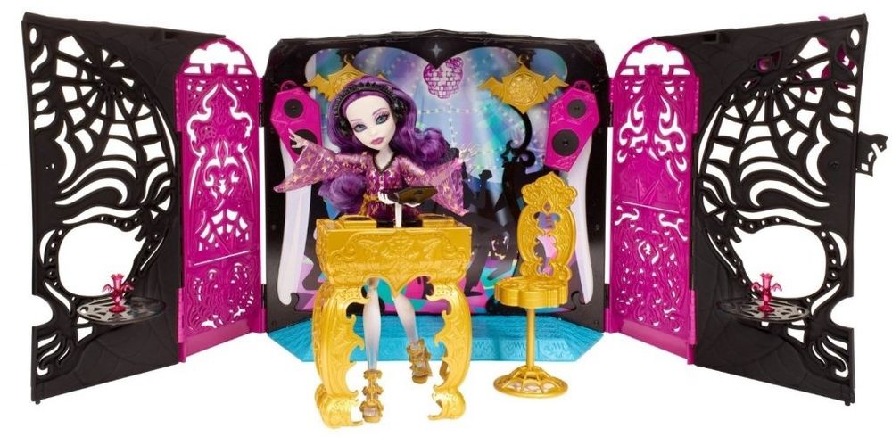 Игровой набор MONSTER HIGH
