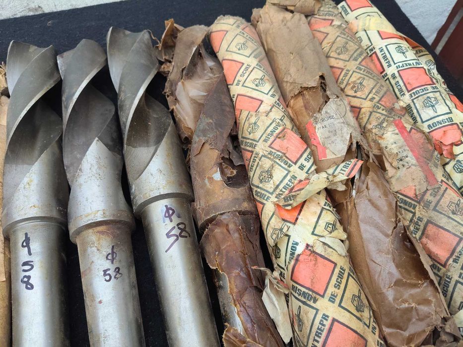 Burghie strung RSR 40 mm 58 mm