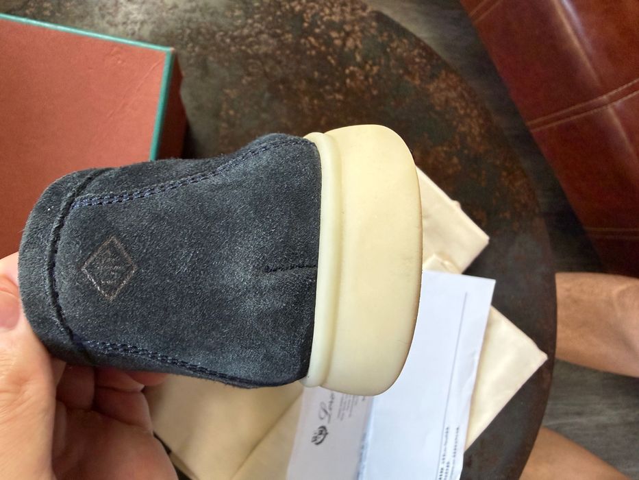 Loro Piana  лоферы Summer Walk