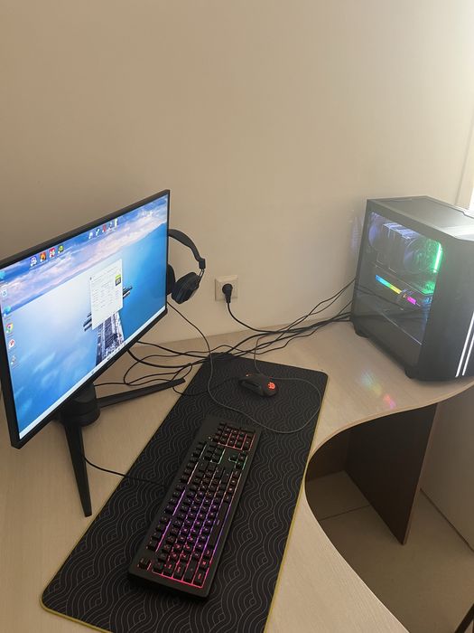 Игровой компьютер в сборе. 13600K