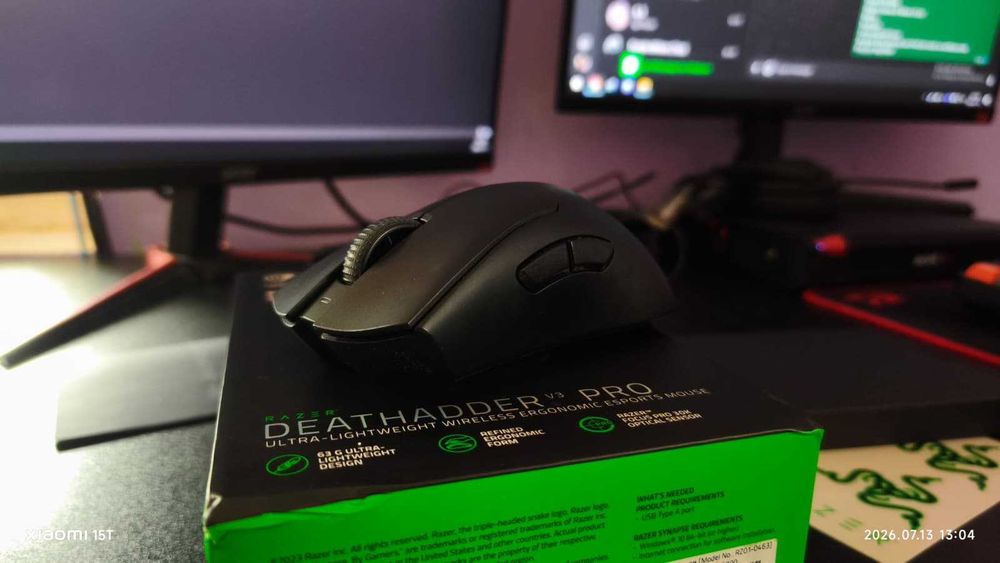 Mouse Razer DeathAdder V3 Pro