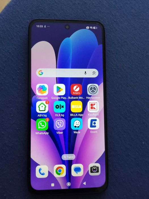 Xaiomi Redmi 13 с 36месеца гаранция