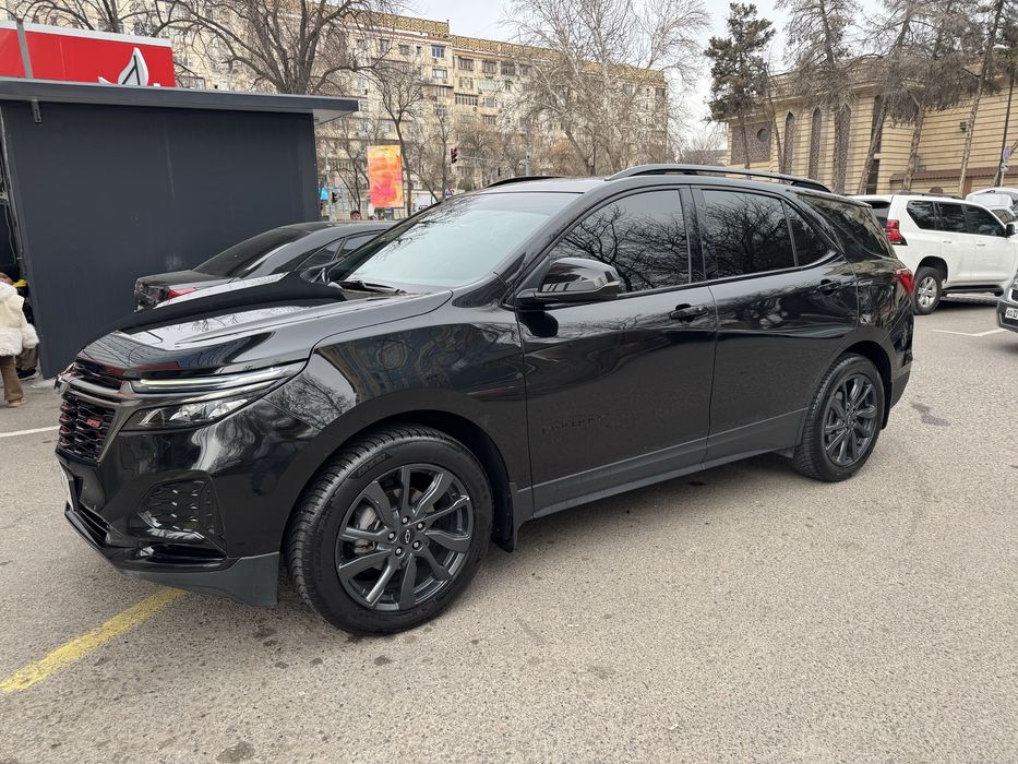 Chevrolet Equinox фулл 472 млн