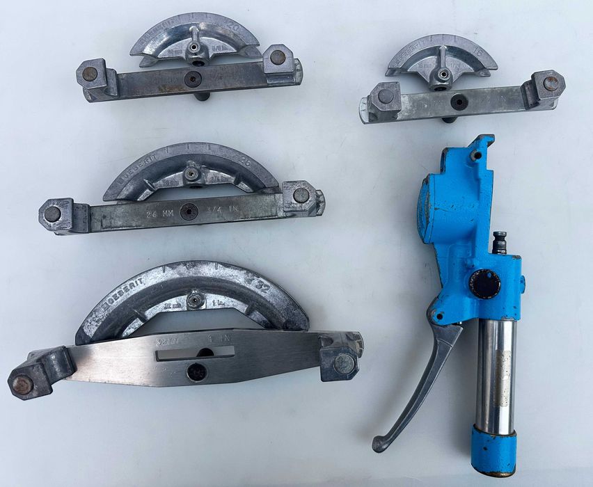 Geberit Mepla - Ръчен хидравличен тръбогиб 16-20-26-32mm