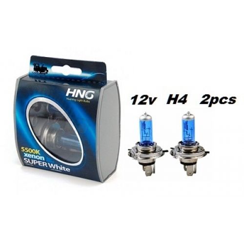 Крушки H1 H3 H4 H7 H11 HB3 HB4 HNG халогенни крушки с ксенонов ефект