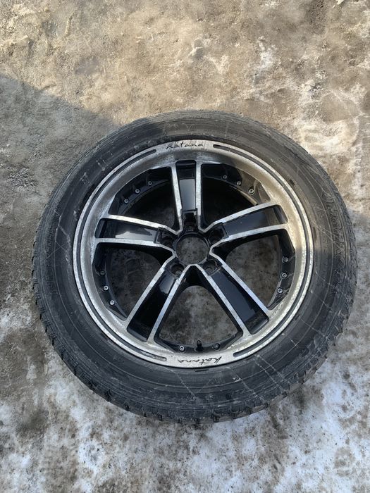 диски 18  с разболтовской 5/114/3