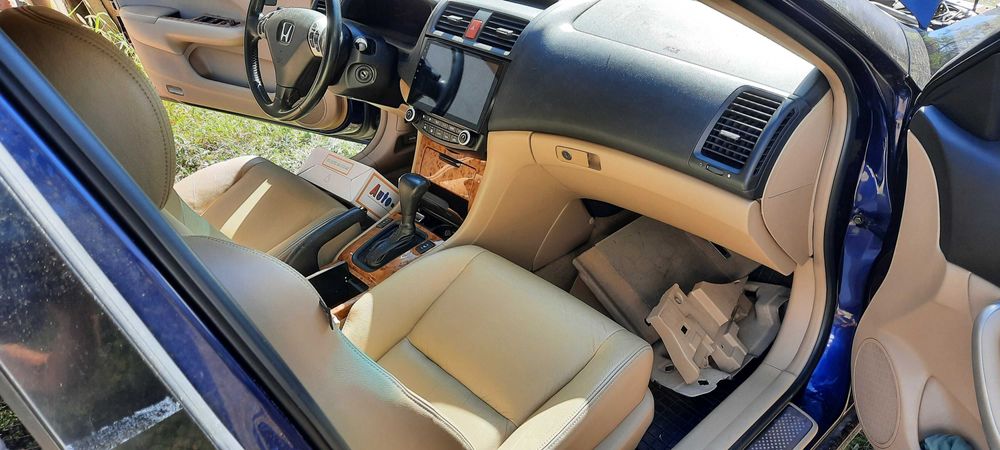 Хонда Акорд 2.4 бензин 2003 г.