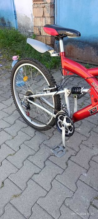 Vand Bicicleta DHS