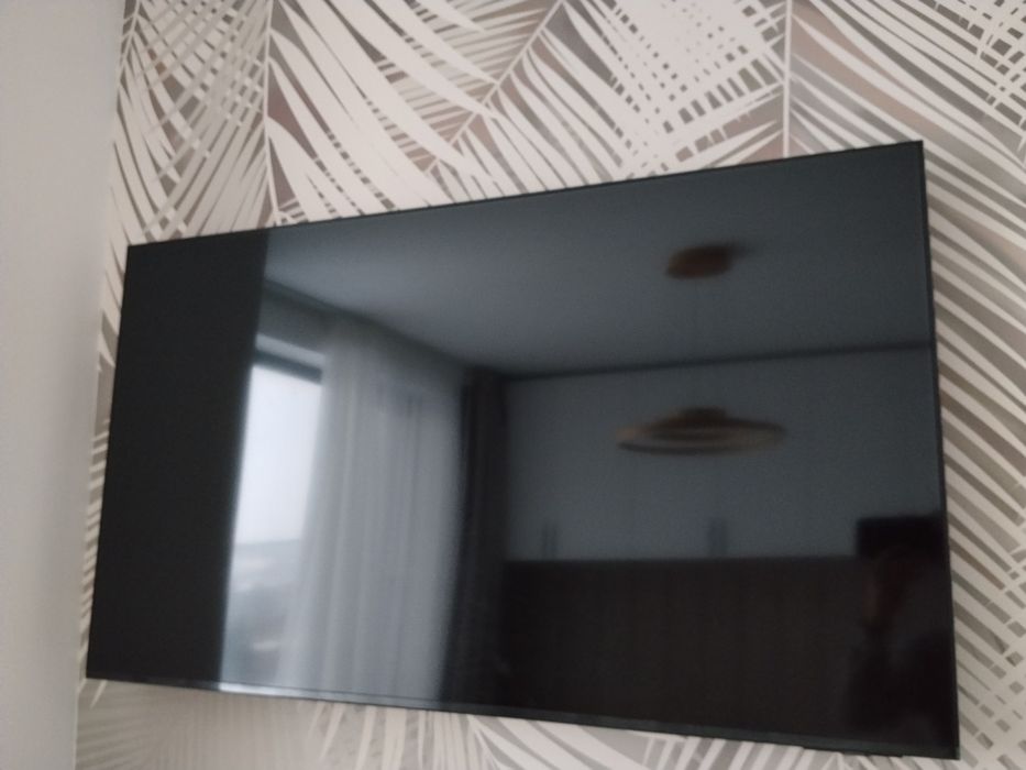 Televizor nou SAMSUNG 138 cm 55" 55 inchi Smart 4K Ultra HD